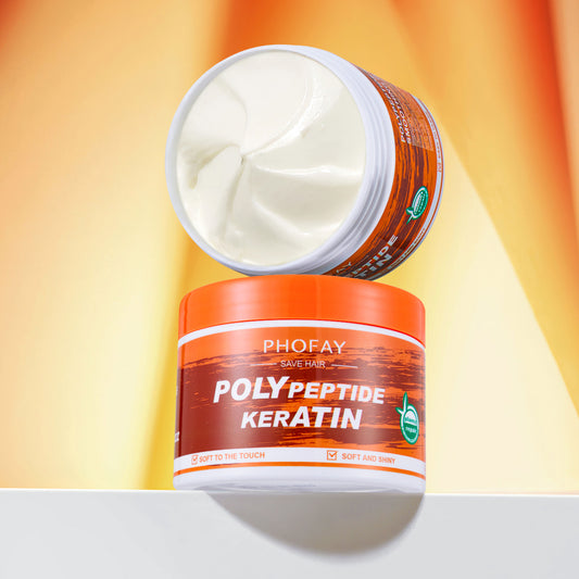 PHOFAY POLY KERATIN BURNT HAIR RESTORATION CREAM