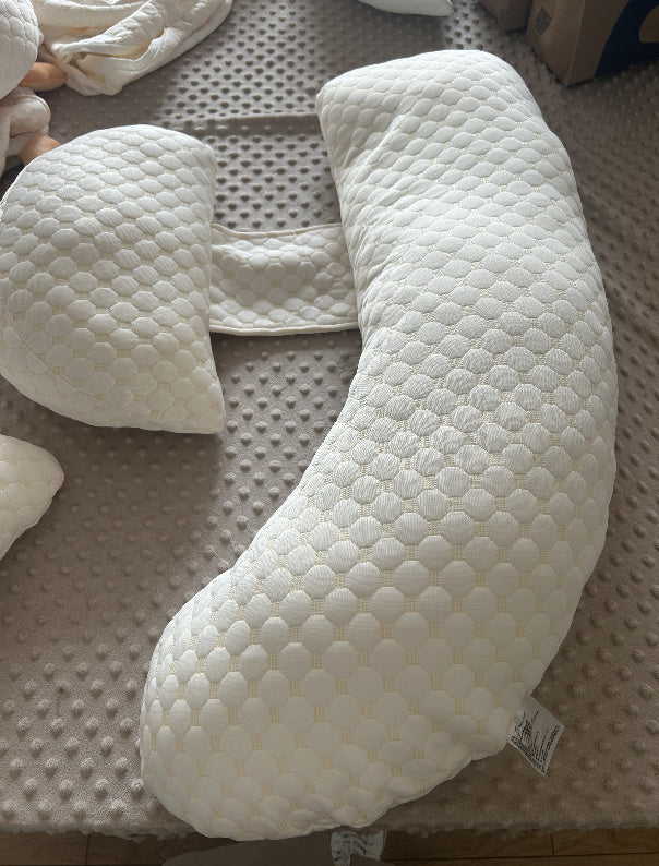 Pure Cotton Pregnancy Pillow U-shaped