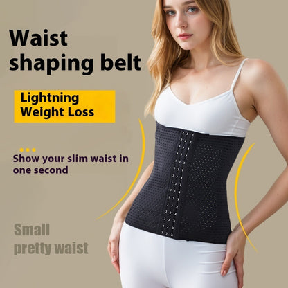 Sports Body Shaping Clothing Belly Band Waist Fitness