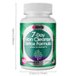 BSYS 7 Day Colon Cleanse & Detox Formula 60's