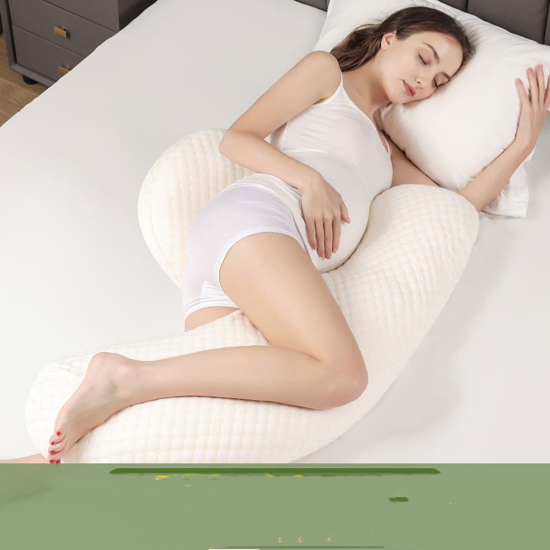 Pure Cotton Pregnancy Pillow U-shaped